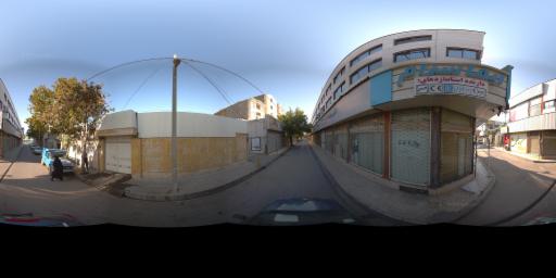 street view