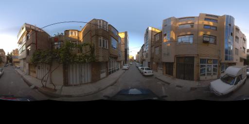 street view