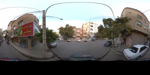 street view