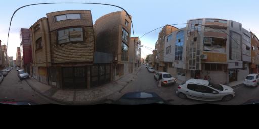 street view