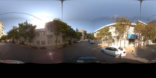 street view