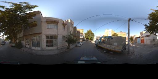 street view