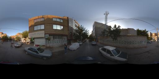street view