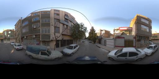 street view