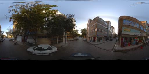 street view