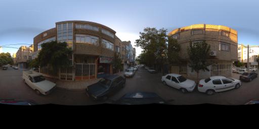 street view