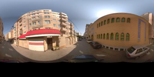 street view