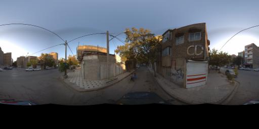 street view