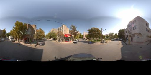 street view