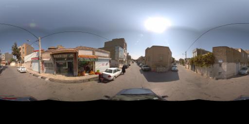 street view