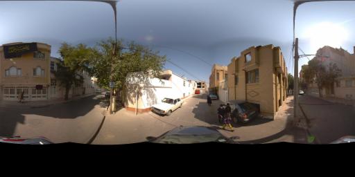 street view