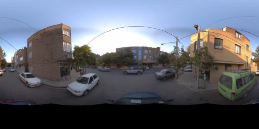 street view
