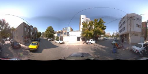 street view