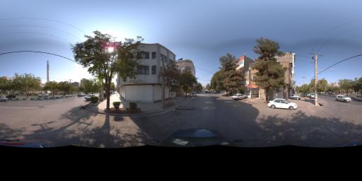 street view