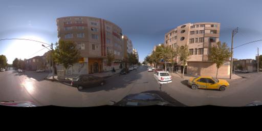 street view
