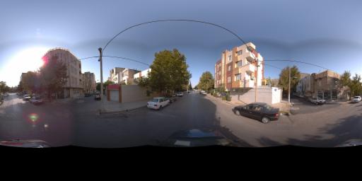 street view
