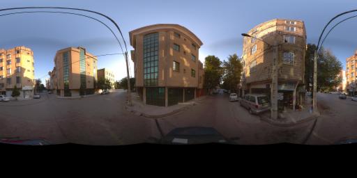 street view
