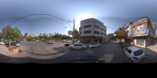 street view