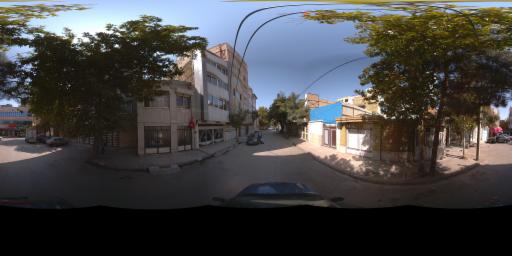 street view