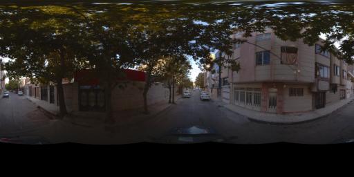 street view