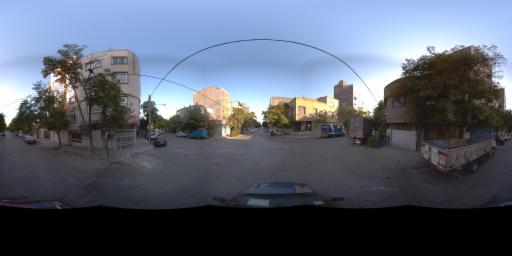 street view