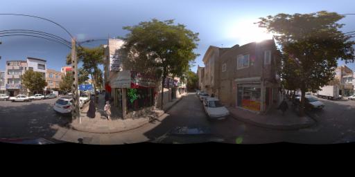 street view