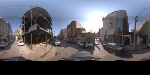street view