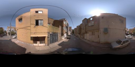 street view