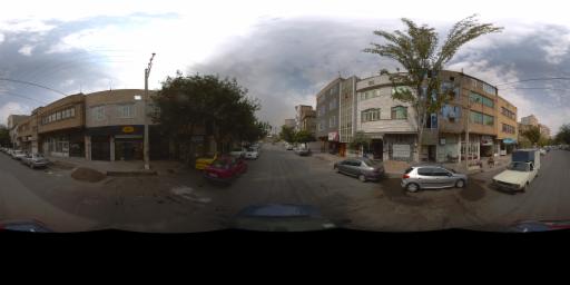 street view