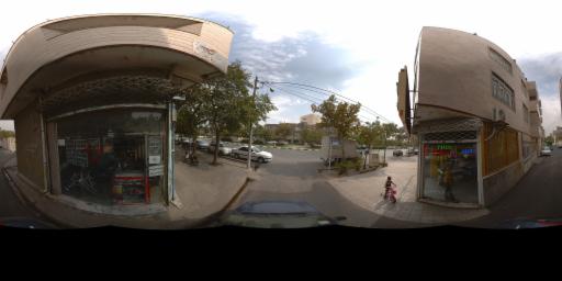 street view