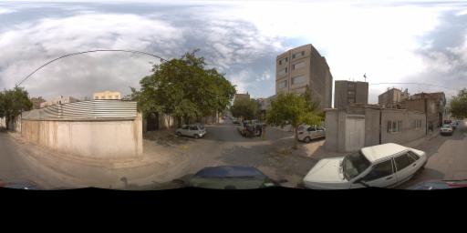 street view