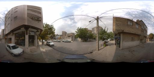 street view