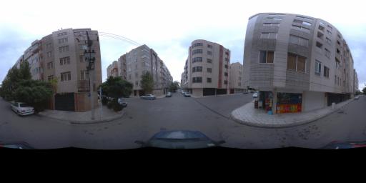 street view