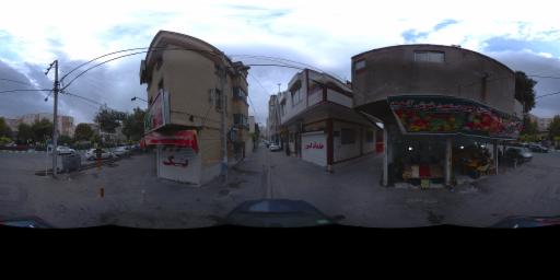 street view
