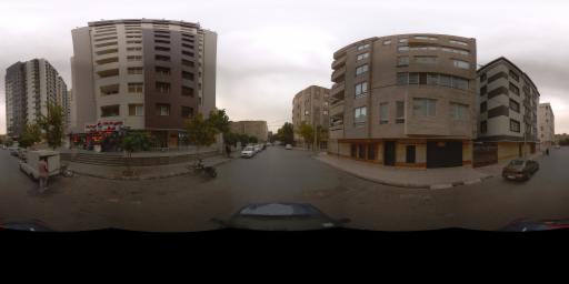 street view