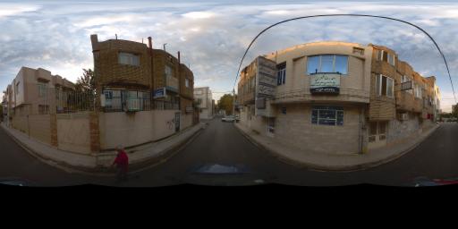 street view