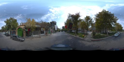 street view
