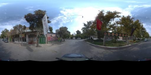 street view