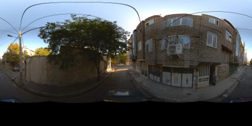 street view