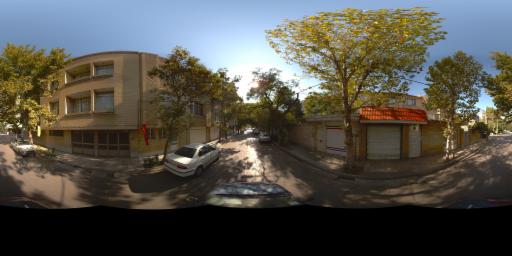 street view