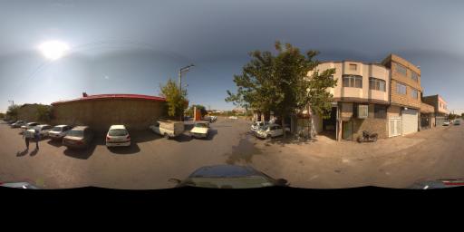 street view