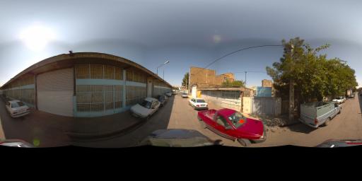 street view