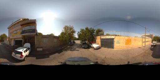street view