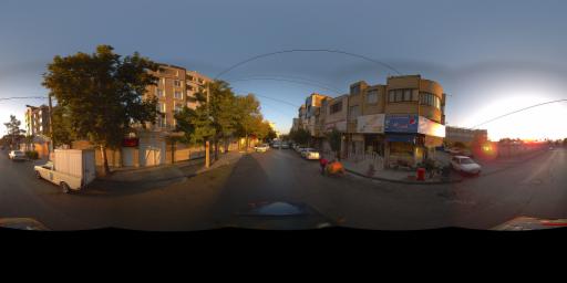 street view