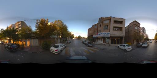 street view