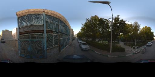 street view