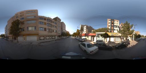 street view