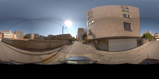street view