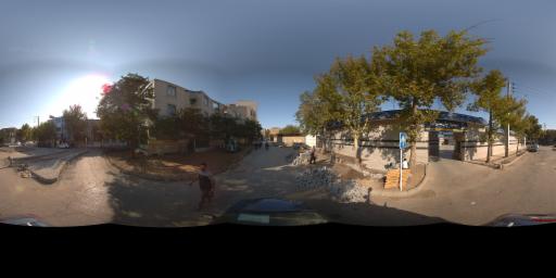 street view