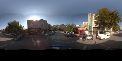 street view